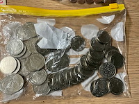 Partij gulden munten - afbeelding 7 van  8