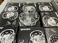 Partij guzzini venice espresso kopjes met schotel (672x) - afbeelding 1 van  6