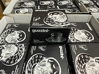 Partij guzzini venice espresso kopjes met schotel (672x) - afbeelding 5 van  6