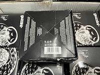 Partij guzzini venice espresso kopjes met schotel (672x) - afbeelding 6 van  6