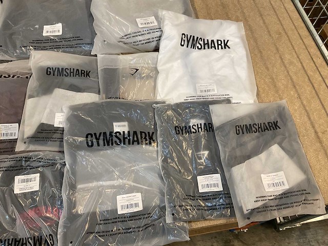 Partij gym shark (20x) - afbeelding 5 van  6