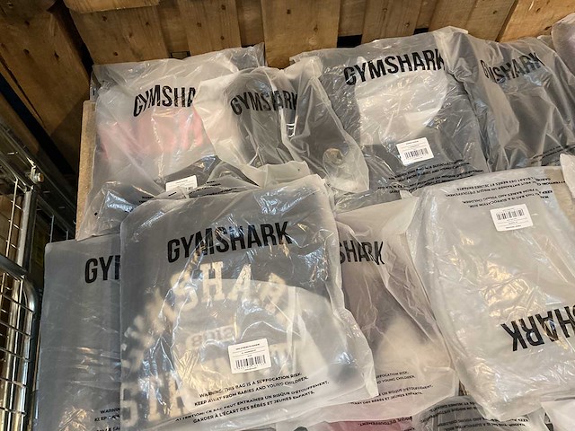 Partij gym shark (30x) - afbeelding 3 van  8