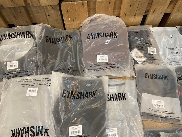 Partij gym shark (30x) - afbeelding 7 van  8
