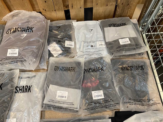 Partij gym shark (30x) - afbeelding 4 van  8