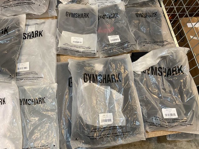 Partij gym shark (30x) - afbeelding 5 van  8