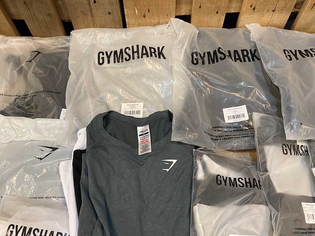 Partij gym shark (30x) - afbeelding 4 van  8