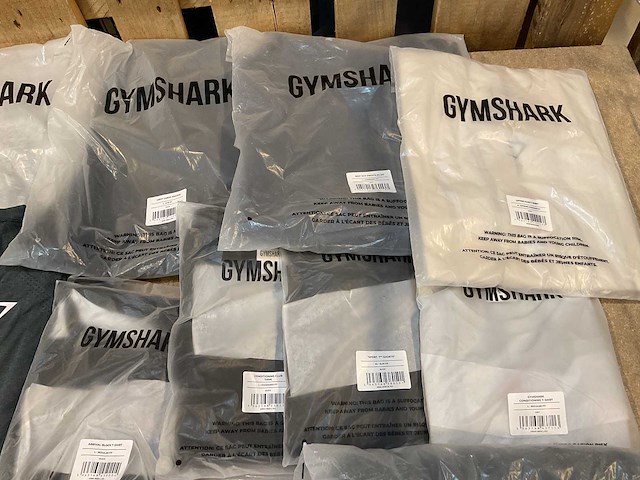Partij gym shark (30x) - afbeelding 5 van  8