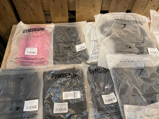 Partij gym shark (30x) - afbeelding 2 van  8