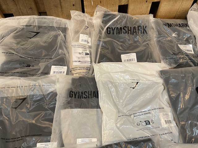 Partij gym shark (30x) - afbeelding 3 van  8