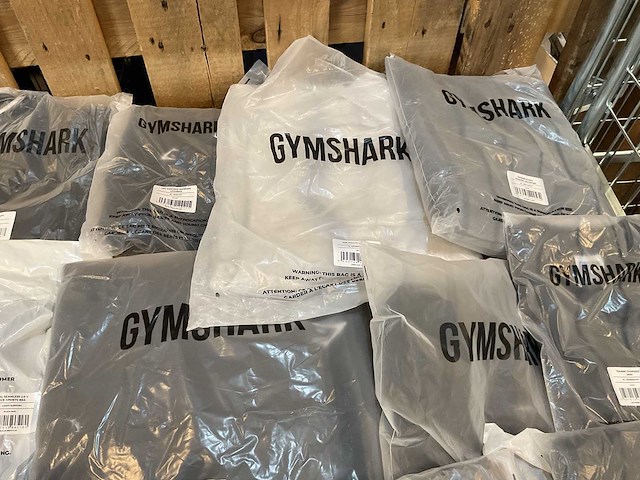 Partij gym shark (30x) - afbeelding 4 van  8