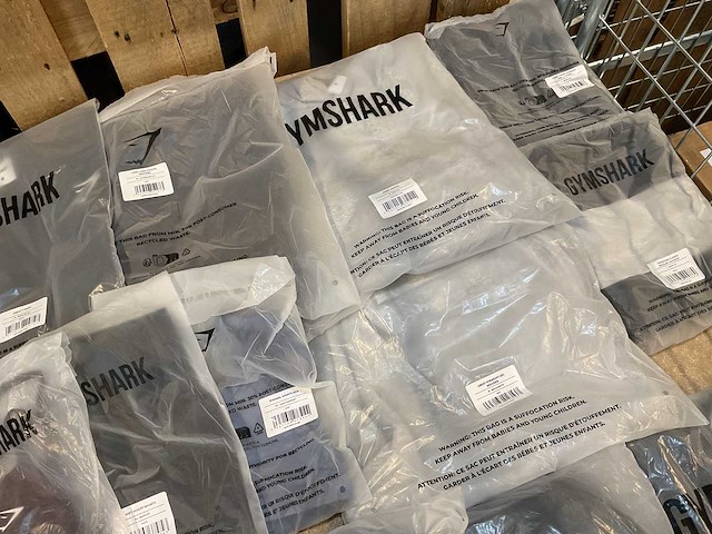 Partij gym shark (30x) - afbeelding 2 van  8
