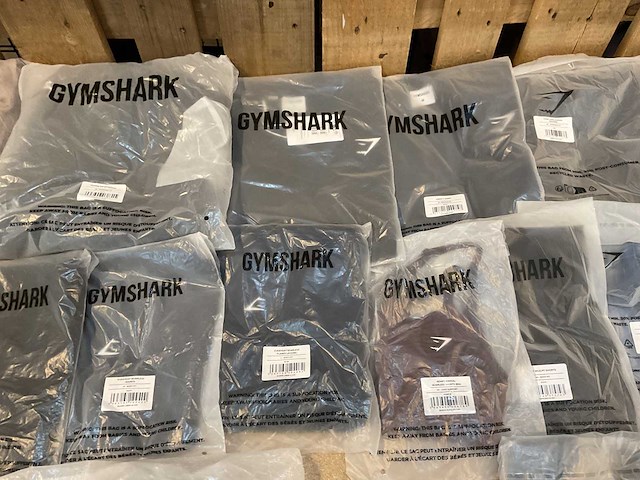 Partij gym shark (30x) - afbeelding 3 van  8