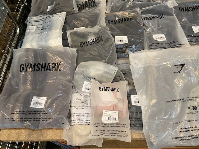 Partij gym shark (30x) - afbeelding 5 van  8