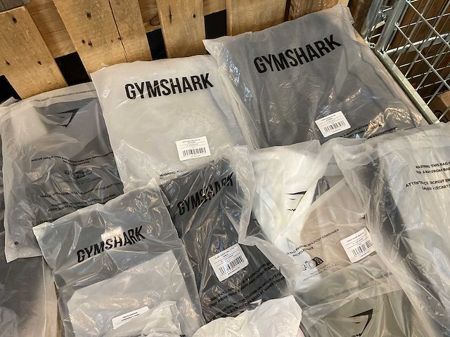 Partij gym shark (30x) - afbeelding 2 van  8