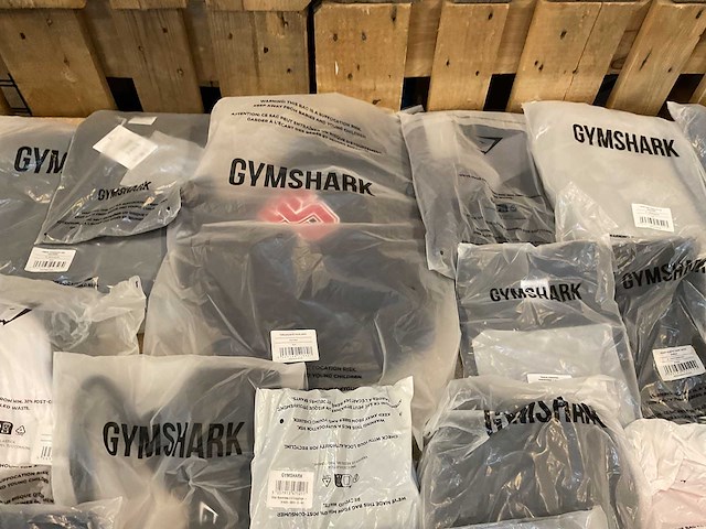 Partij gym shark (30x) - afbeelding 4 van  8