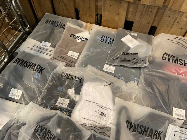 Partij gym shark (30x) - afbeelding 5 van  8