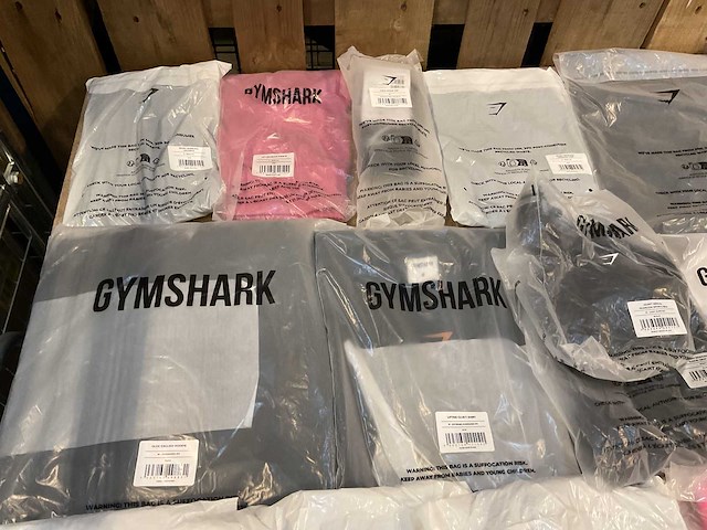 Partij gym shark (30x) - afbeelding 2 van  7