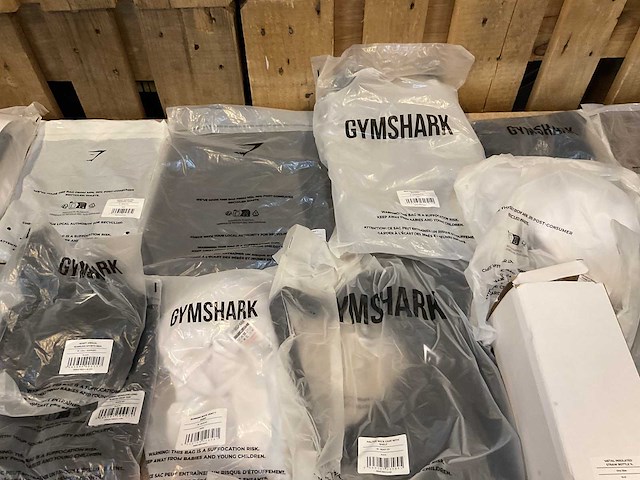 Partij gym shark (30x) - afbeelding 3 van  7