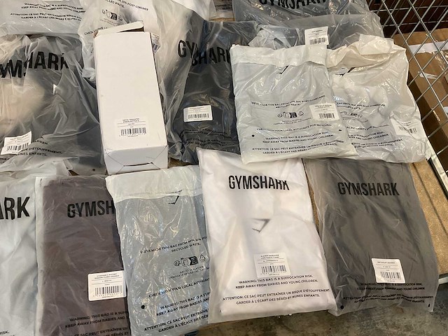 Partij gym shark (30x) - afbeelding 5 van  7