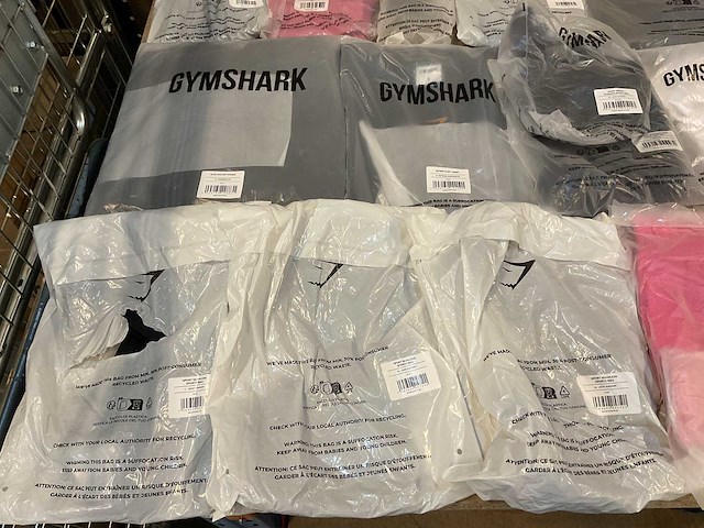 Partij gym shark (30x) - afbeelding 7 van  7