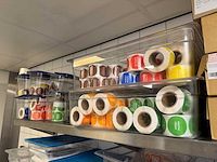 Partij haaccp stikkers - afbeelding 3 van  3