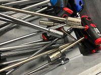 Partij haakse dopsleutels - afbeelding 4 van  5