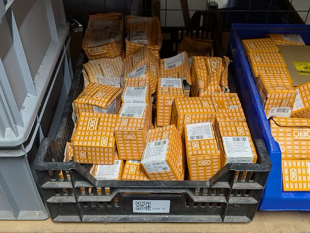 Partij haakse hoekstukken, obo betterman, incl. diversen - afbeelding 5 van  11