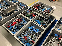 Partij haakse torx-/ inbussleutels - afbeelding 1 van  4