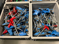 Partij haakse torx-/ inbussleutels - afbeelding 2 van  4