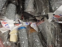 Partij haarborstels in de mix geleverd 50 stuks loc h - afbeelding 6 van  11