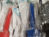 Partij haarborstels in de mix geleverd 50 stuks loc h - afbeelding 2 van  11