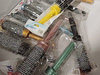 Partij haarborstels in de mix geleverd 50 stuks loc h - afbeelding 9 van  11