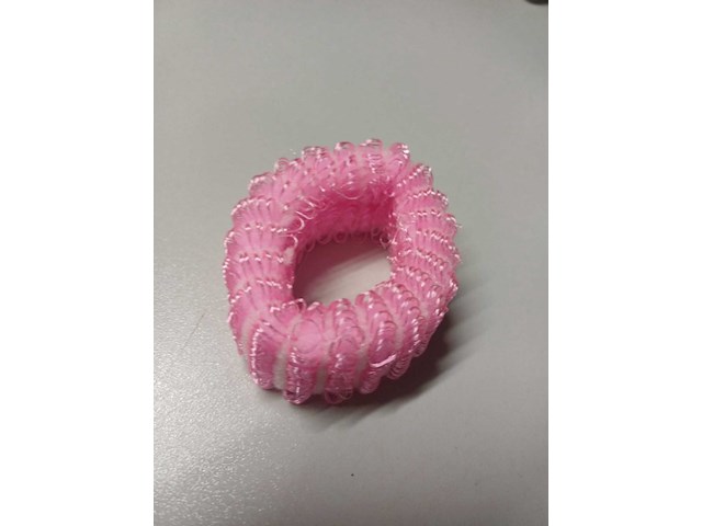 Partij haarfroezel setjes van 6 42 sets - afbeelding 7 van  7