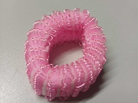 Partij haarfroezel setjes van 6 42 sets - afbeelding 4 van  7