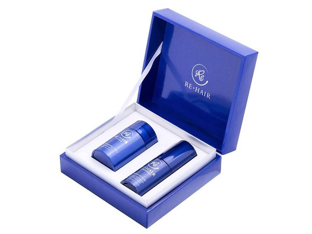 Partij haargroei cosmetica - circa 25 pallets re-hair - afbeelding 3 van  16