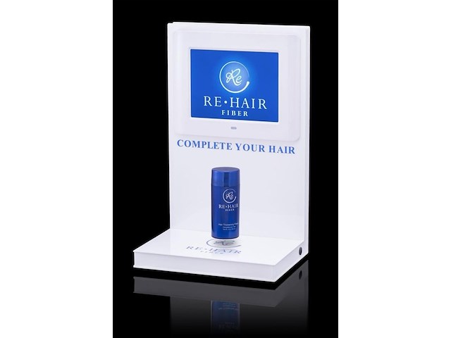 Partij haargroei cosmetica - circa 25 pallets re-hair - afbeelding 4 van  16