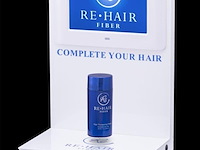 Partij haargroei cosmetica - circa 25 pallets re-hair - afbeelding 4 van  16