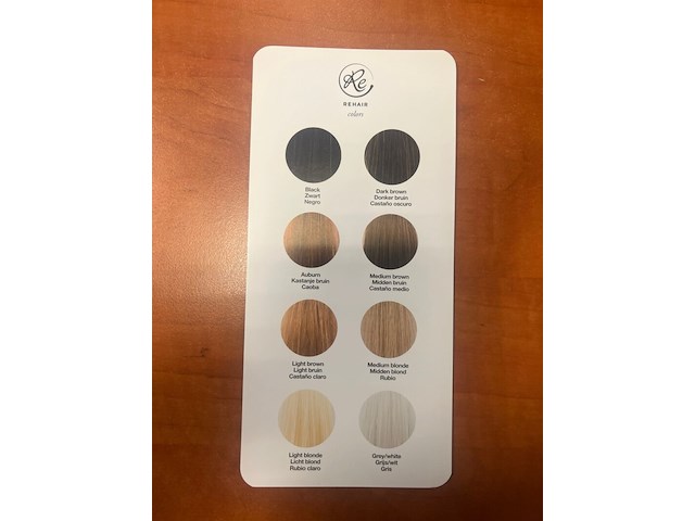 Partij haargroei cosmetica - circa 25 pallets re-hair - afbeelding 8 van  16