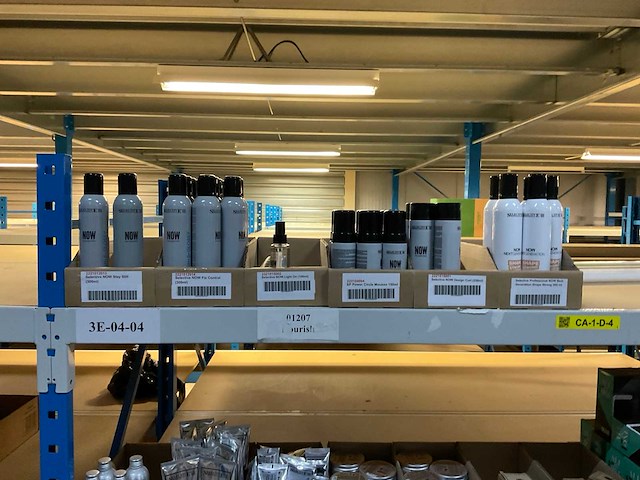 Partij haarverzorging - afbeelding 3 van  13