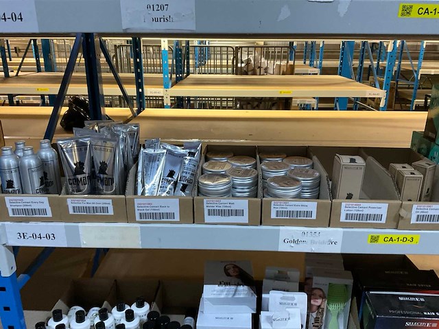 Partij haarverzorging - afbeelding 4 van  13