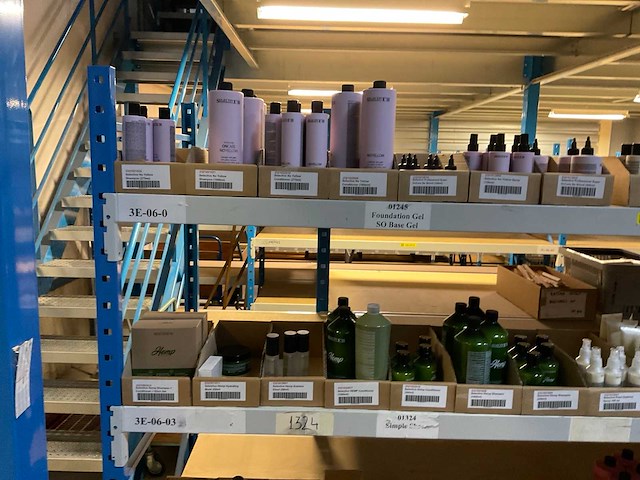 Partij haarverzorging - afbeelding 8 van  13