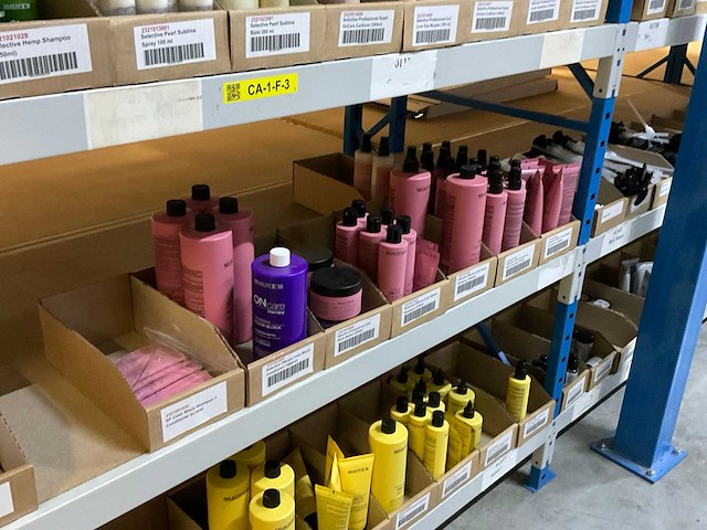 Partij haarverzorging - afbeelding 11 van  13