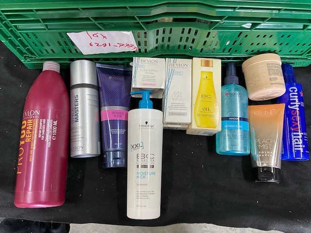 Partij haarverzorgingsproducten - afbeelding 2 van  4