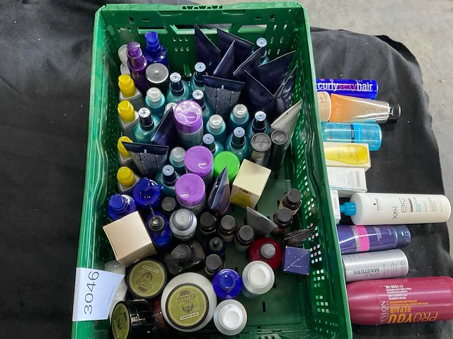 Partij haarverzorgingsproducten - afbeelding 3 van  4