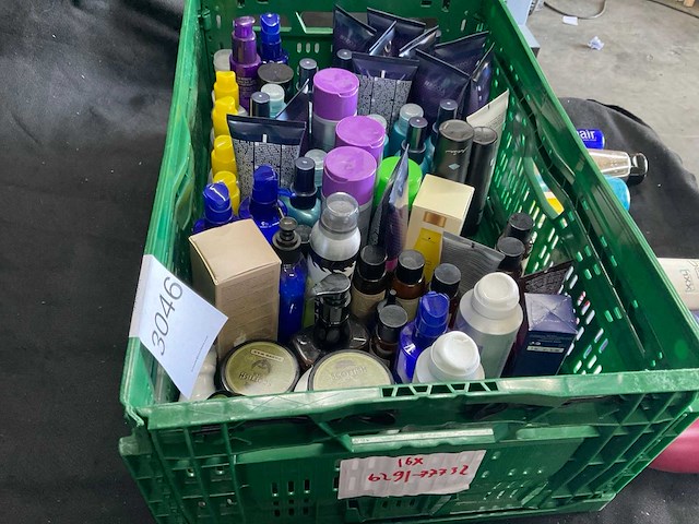 Partij haarverzorgingsproducten - afbeelding 4 van  4