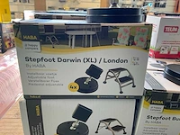 Partij haba instelbare voetjes voor opstappen - afbeelding 2 van  6