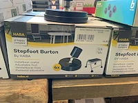 Partij haba instelbare voetjes voor opstappen - afbeelding 3 van  6