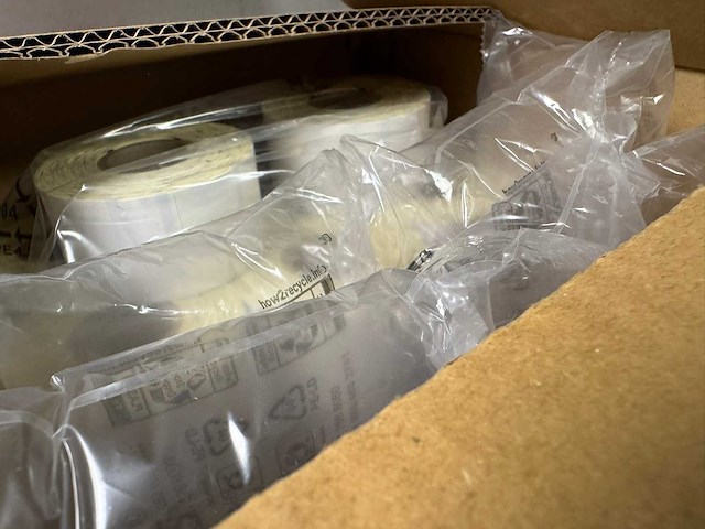 Partij haccp stickers - afbeelding 5 van  5