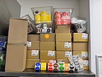 Partij haccp stickers - afbeelding 2 van  3