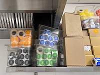 Partij haccp stickers - afbeelding 3 van  3